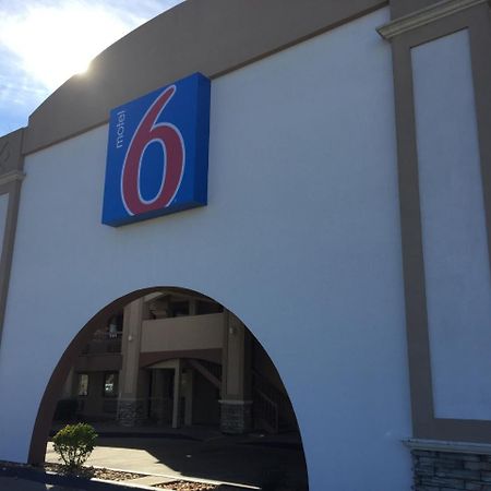 Motel 6-Little Rock, Ar - Airport Экстерьер фото