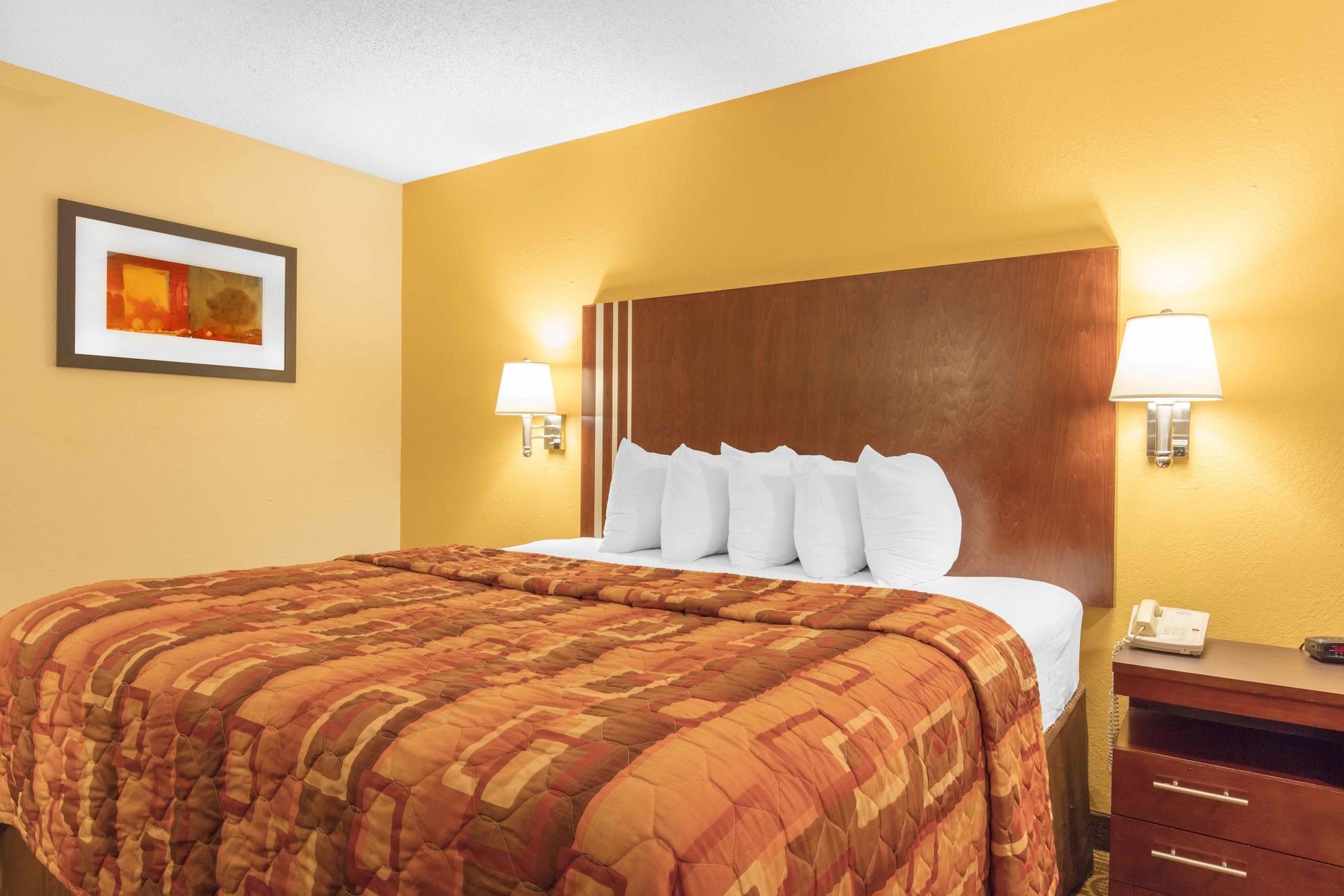 Motel 6-Little Rock, Ar - Airport Экстерьер фото