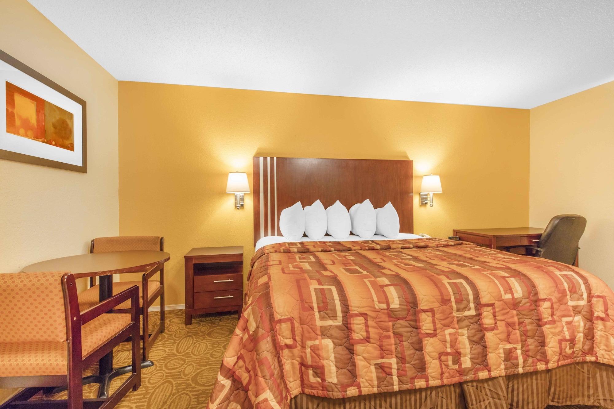 Motel 6-Little Rock, Ar - Airport Экстерьер фото