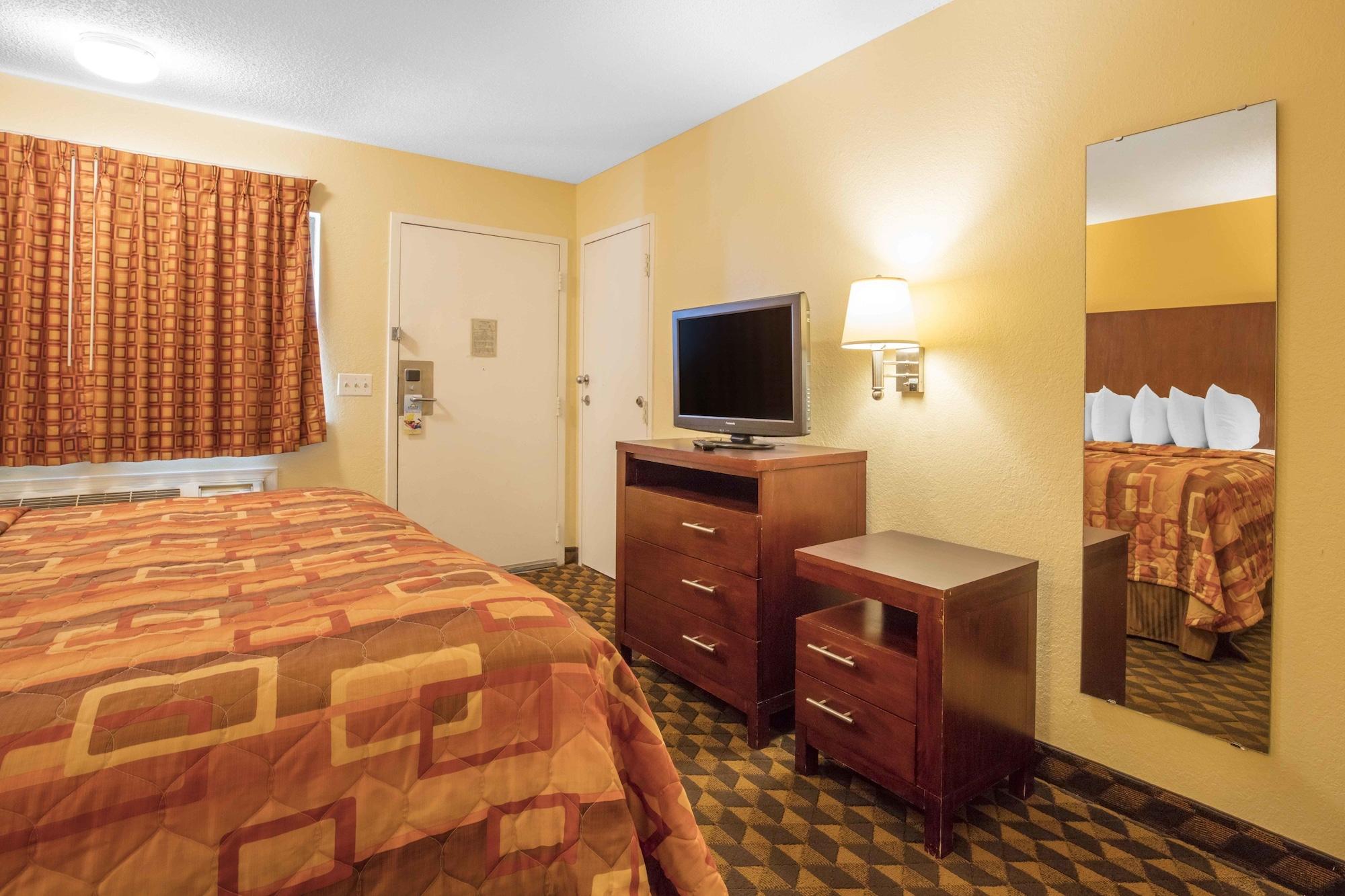 Motel 6-Little Rock, Ar - Airport Экстерьер фото