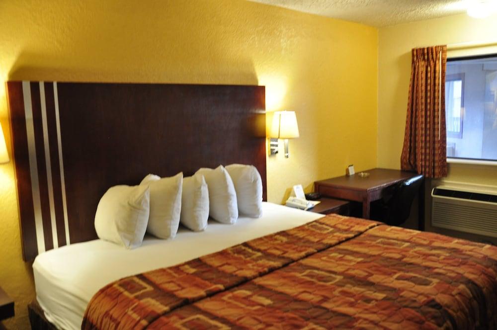 Motel 6-Little Rock, Ar - Airport Экстерьер фото