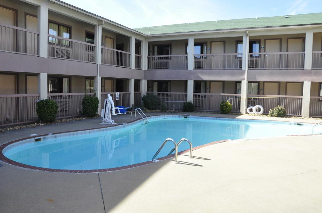 Motel 6-Little Rock, Ar - Airport Экстерьер фото