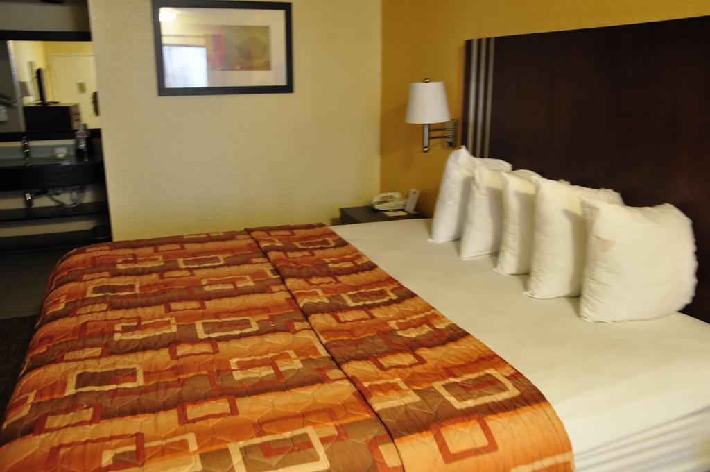 Motel 6-Little Rock, Ar - Airport Экстерьер фото