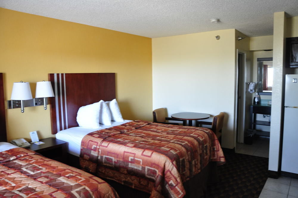 Motel 6-Little Rock, Ar - Airport Экстерьер фото