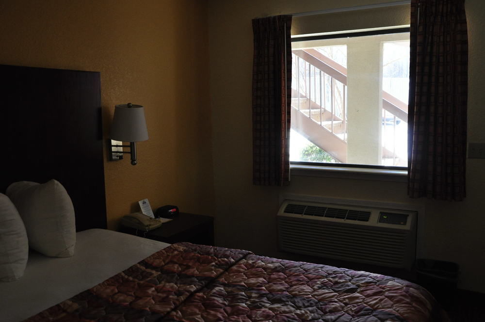Motel 6-Little Rock, Ar - Airport Экстерьер фото