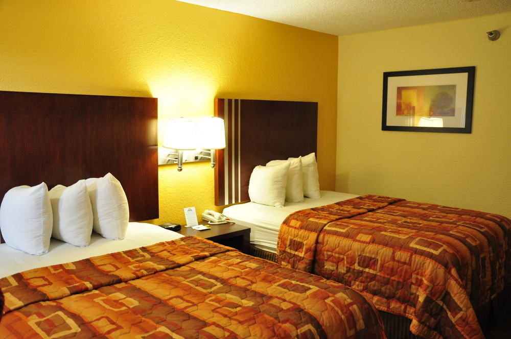 Motel 6-Little Rock, Ar - Airport Экстерьер фото