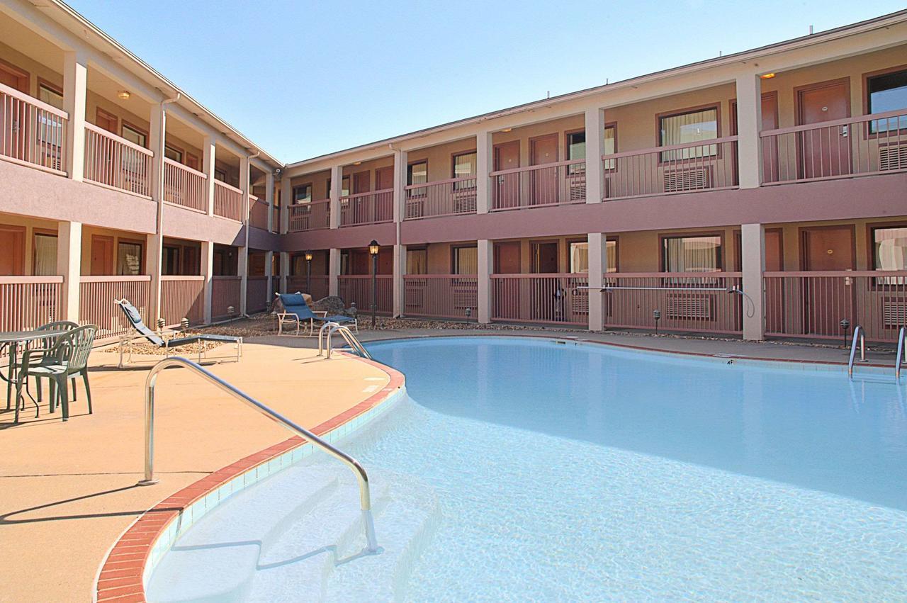 Motel 6-Little Rock, Ar - Airport Экстерьер фото