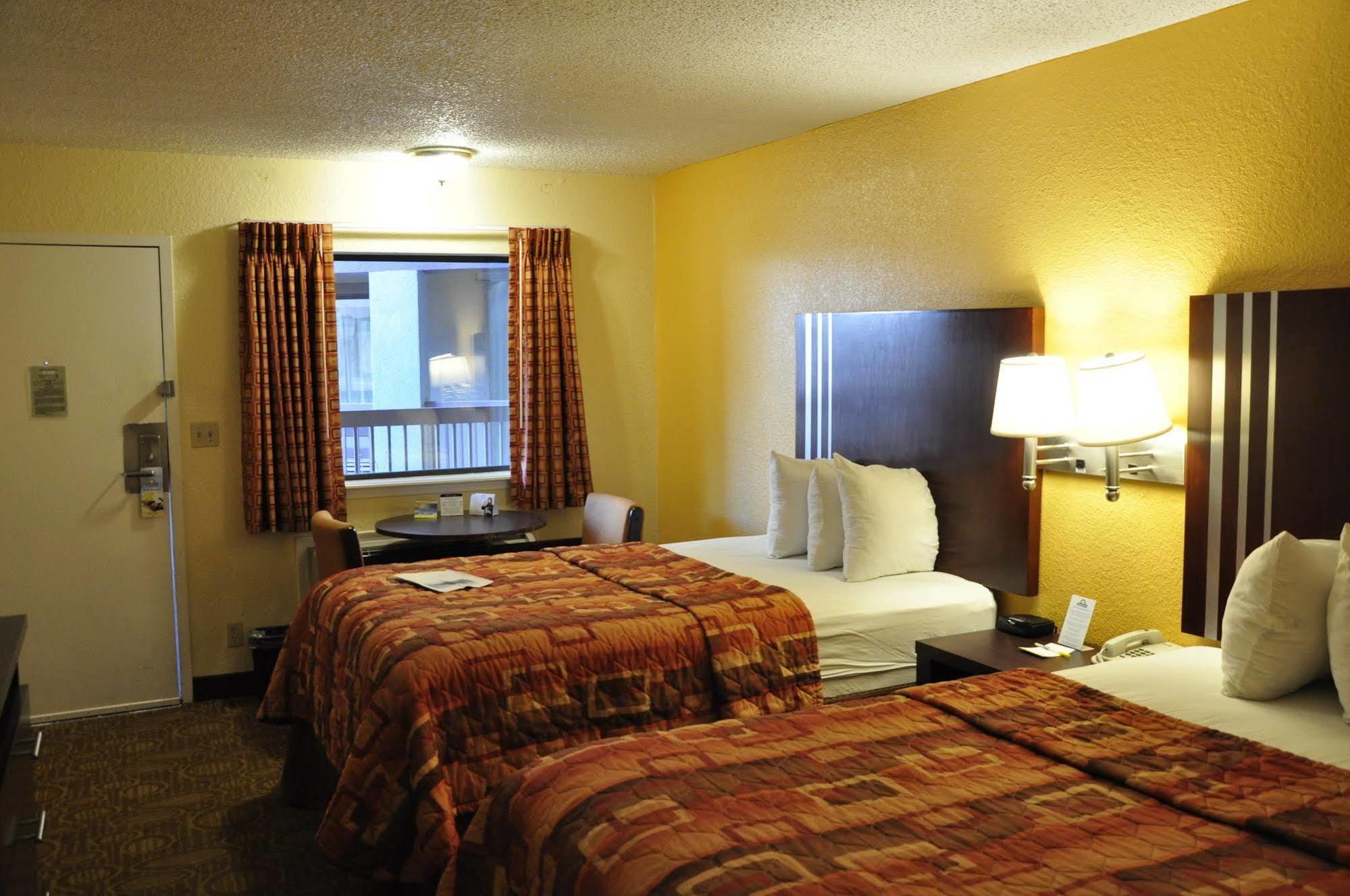 Motel 6-Little Rock, Ar - Airport Экстерьер фото