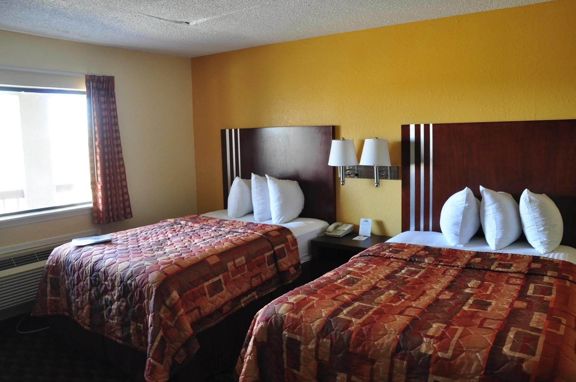 Motel 6-Little Rock, Ar - Airport Экстерьер фото